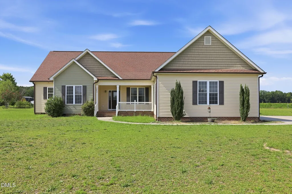 1293 Titan Roberts Road Lillington NC 27546