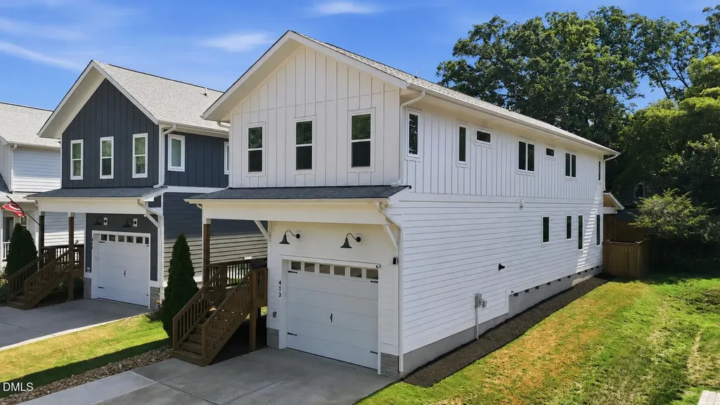 413 Heather Drive Raleigh NC 27606