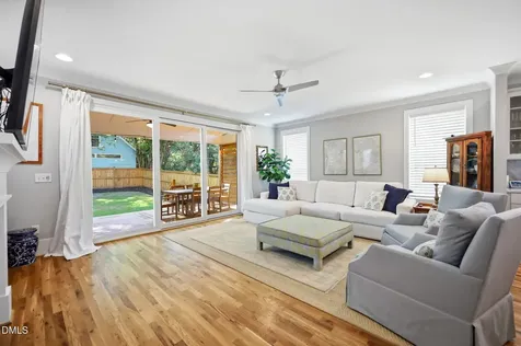 413 Heather Drive Raleigh NC 27606