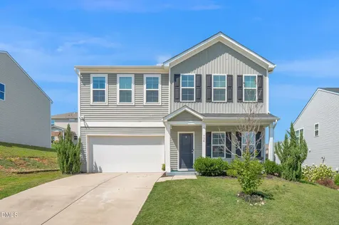 734 Rolling Creek Circle Clayton NC 27520