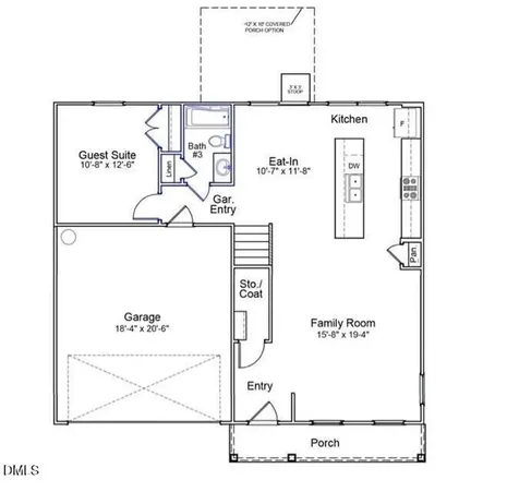 734 Rolling Creek Circle Clayton NC 27520