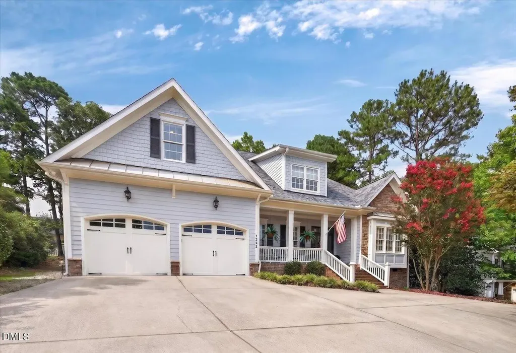 1349 Heritage Heights Lane Wake Forest NC 27587