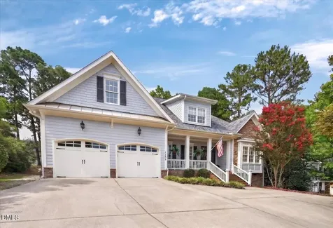 1349 Heritage Heights Lane Wake Forest NC 27587