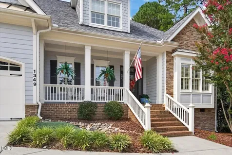1349 Heritage Heights Lane Wake Forest NC 27587