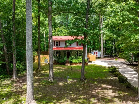 133 Stagecrest Drive Raleigh NC 27603