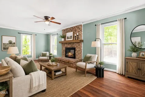 133 Stagecrest Drive Raleigh NC 27603