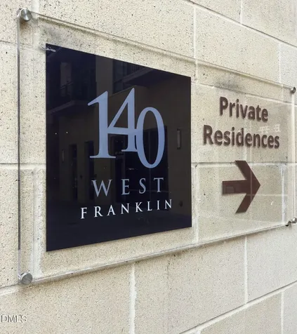 140 W Franklin Street Chapel Hill NC 27516