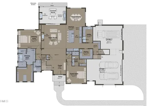 41 Firefly Overlook Road Pittsboro NC 27312