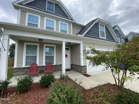 1141 Tulip Poplar Road Fuquay Varina NC 27526