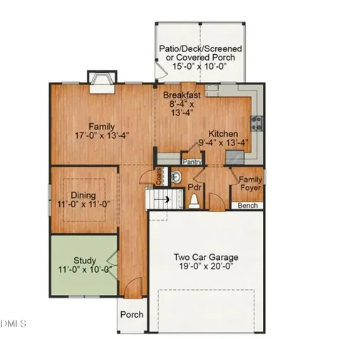 1141 Tulip Poplar Road Fuquay Varina NC 27526