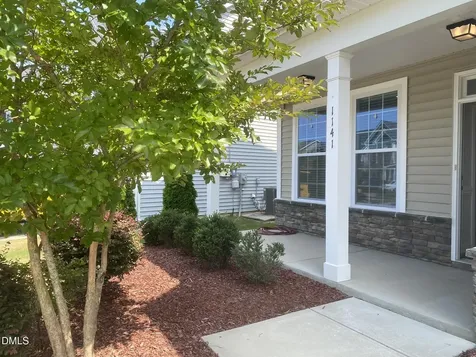 1141 Tulip Poplar Road Fuquay Varina NC 27526
