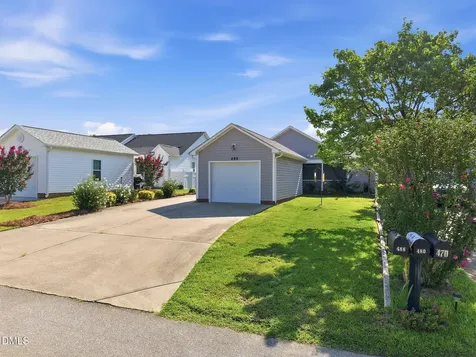 488 Pinecroft Drive Clayton NC 27520