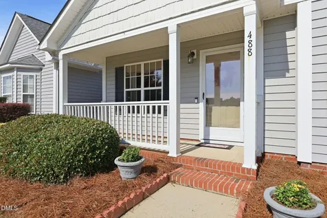 488 Pinecroft Drive Clayton NC 27520