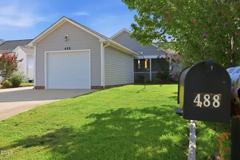 488 Pinecroft Drive Clayton NC 27520