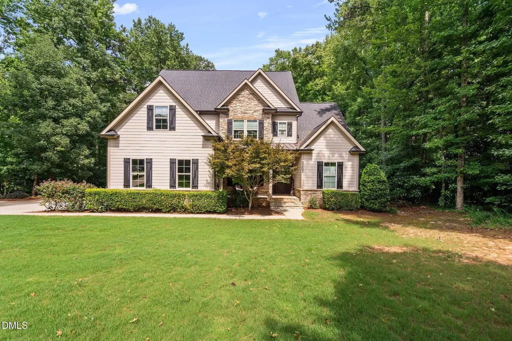 5207 Dutchman Drive Raleigh NC 27606