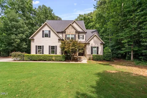 5207 Dutchman Drive Raleigh NC 27606