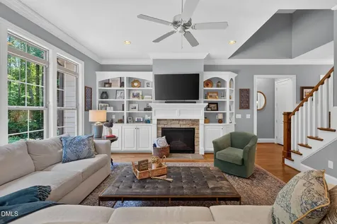 5207 Dutchman Drive Raleigh NC 27606