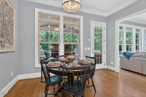5207 Dutchman Drive Raleigh NC 27606