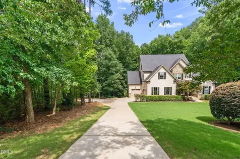 5207 Dutchman Drive Raleigh NC 27606