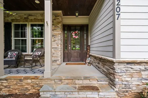 5207 Dutchman Drive Raleigh NC 27606