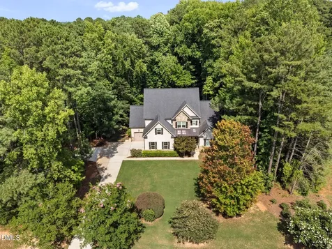 5207 Dutchman Drive Raleigh NC 27606