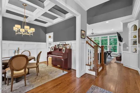 5207 Dutchman Drive Raleigh NC 27606