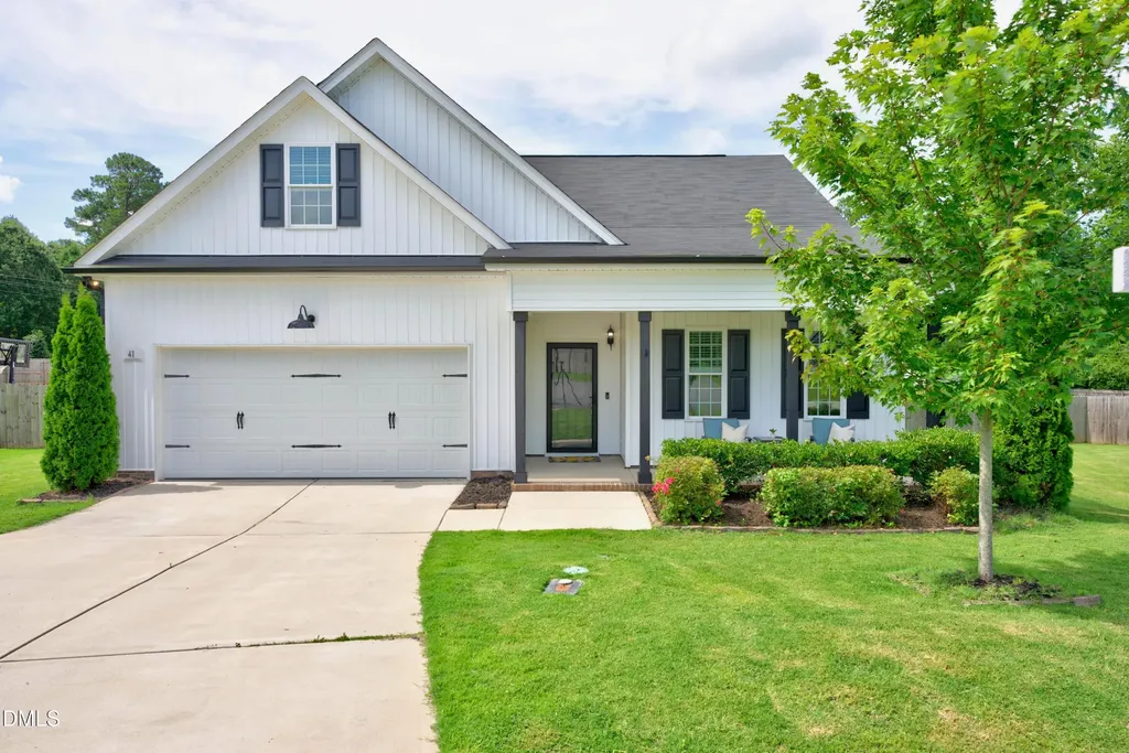 41 Bluejack Court Wendell NC 27591