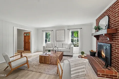 323 Walnut Street Cary NC 27511