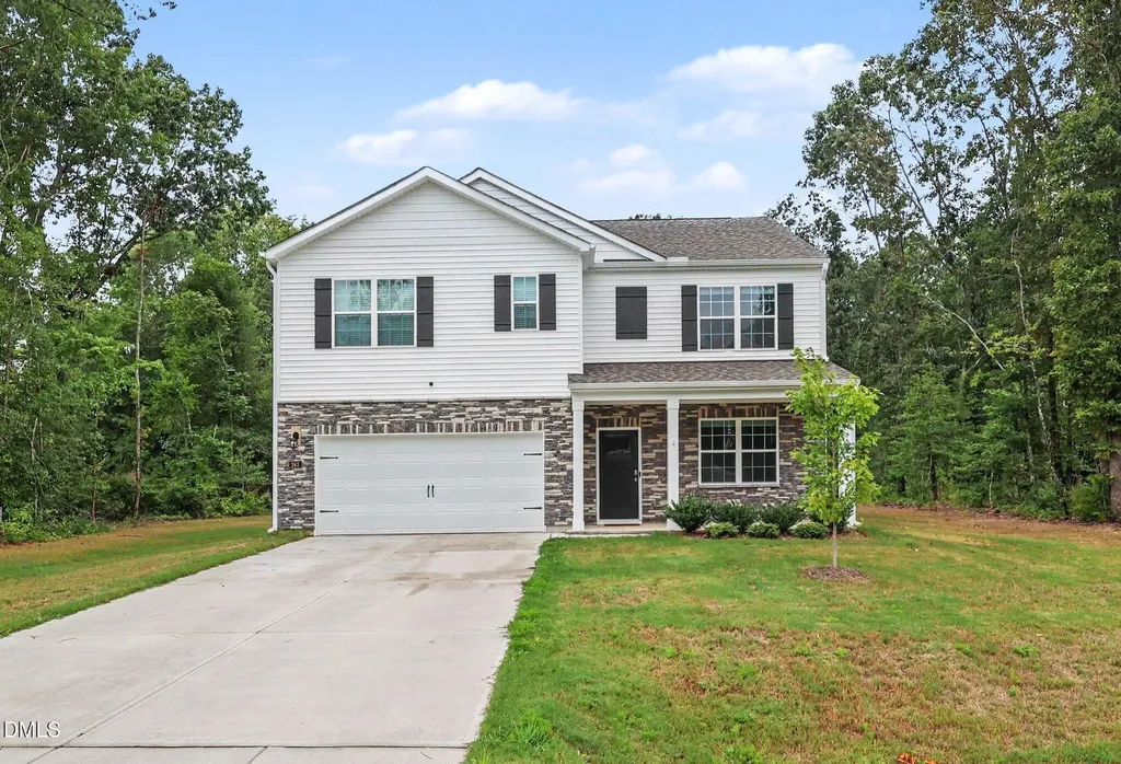 243 Hawksmoore Lane Lillington NC 27546