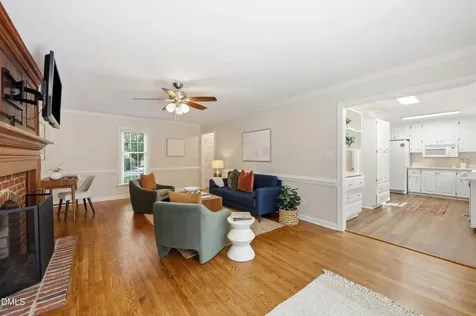 7 Cobbleridge Court Durham NC 27713