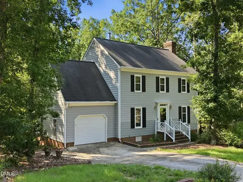 7 Cobbleridge Court Durham NC 27713