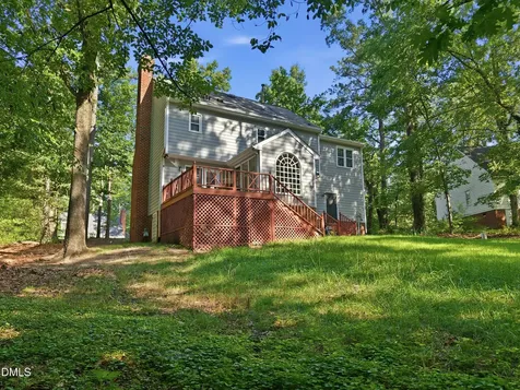 7 Cobbleridge Court Durham NC 27713