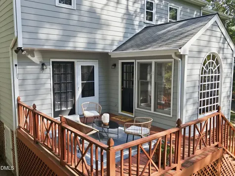7 Cobbleridge Court Durham NC 27713