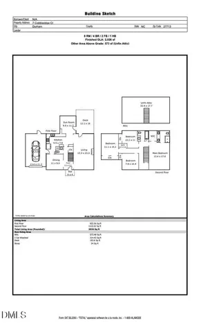 7 Cobbleridge Court Durham NC 27713