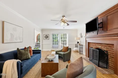 7 Cobbleridge Court Durham NC 27713
