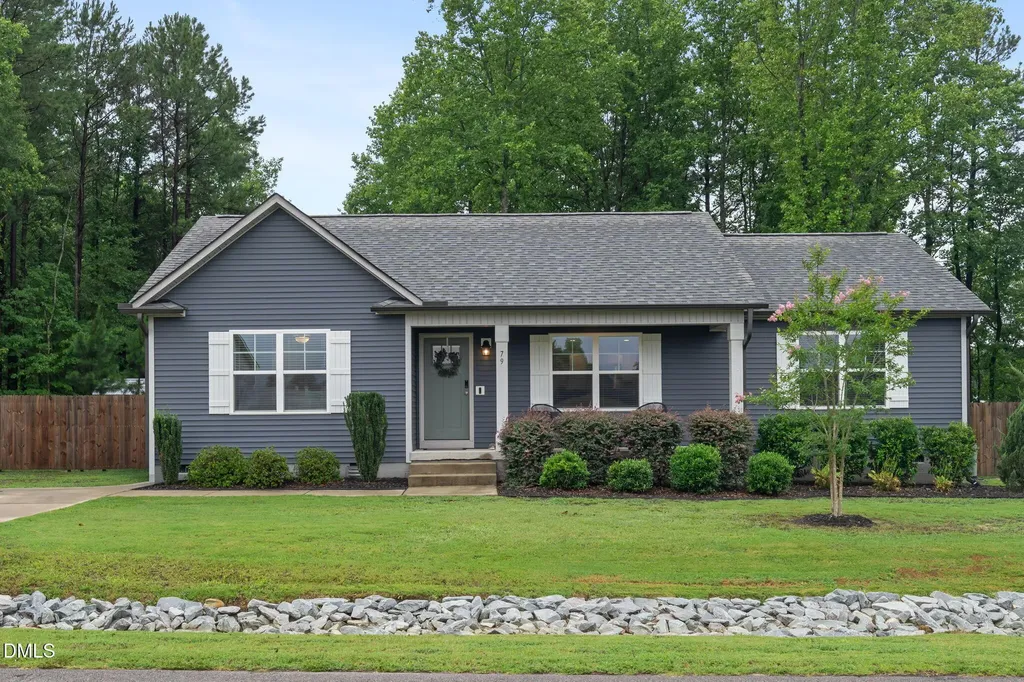 79 Pine Meadow Way Middlesex NC 27557