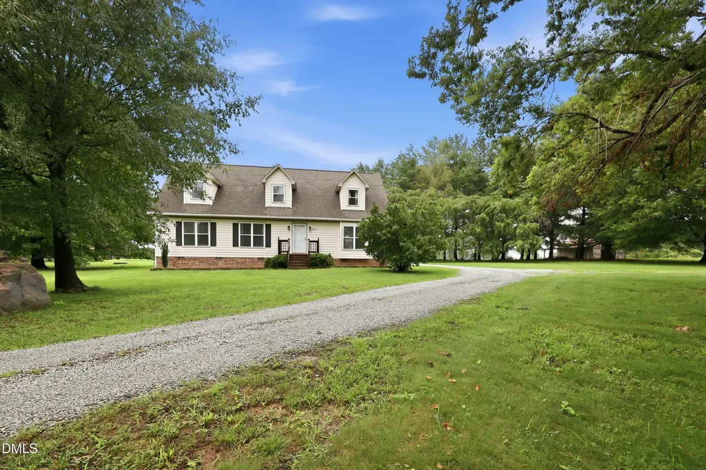 2173 Tommie Daniel Road Oxford NC 27565