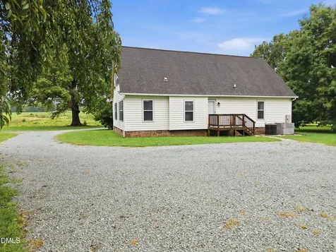 2173 Tommie Daniel Road Oxford NC 27565