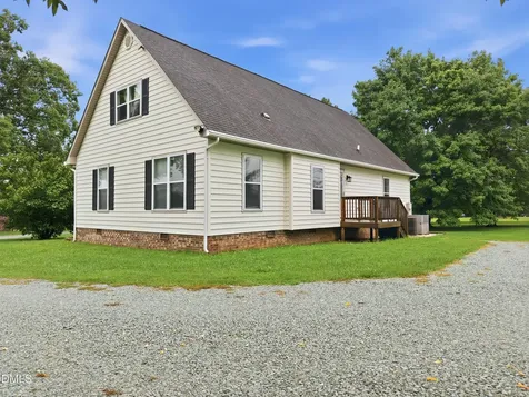 2173 Tommie Daniel Road Oxford NC 27565
