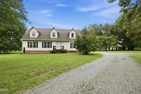 2173 Tommie Daniel Road Oxford NC 27565