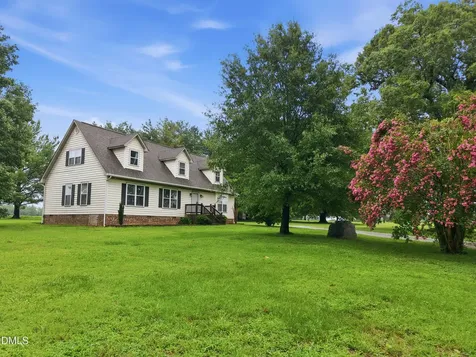 2173 Tommie Daniel Road Oxford NC 27565