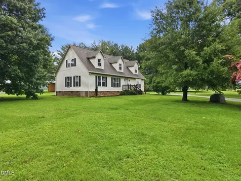 2173 Tommie Daniel Road Oxford NC 27565