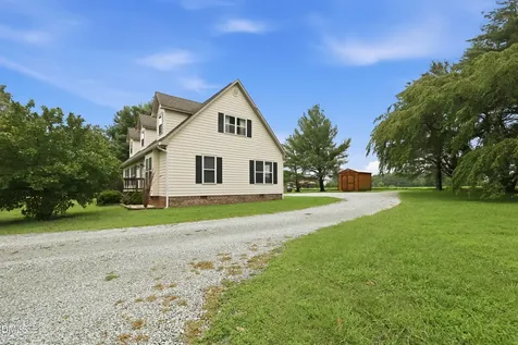 2173 Tommie Daniel Road Oxford NC 27565