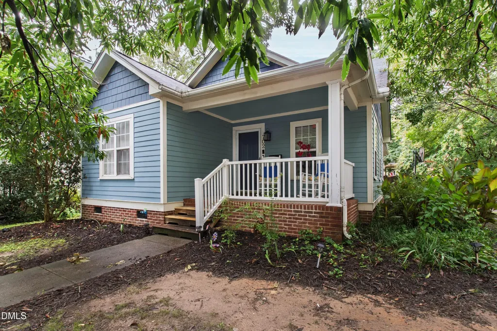 702 E Jones Street Raleigh NC 27601