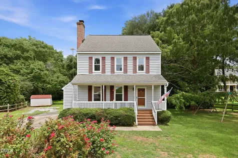 6248 Degrace Drive Wake Forest NC 27587