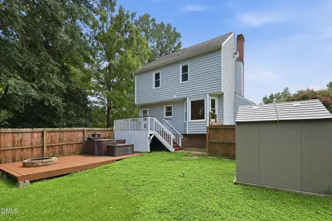 6248 Degrace Drive Wake Forest NC 27587