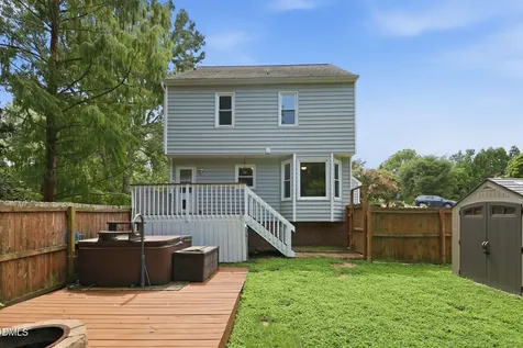 6248 Degrace Drive Wake Forest NC 27587