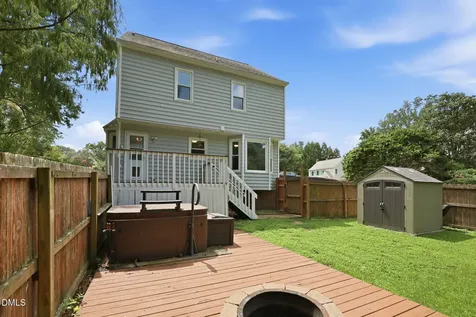 6248 Degrace Drive Wake Forest NC 27587