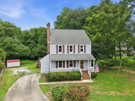6248 Degrace Drive Wake Forest NC 27587