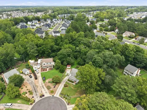 6248 Degrace Drive Wake Forest NC 27587